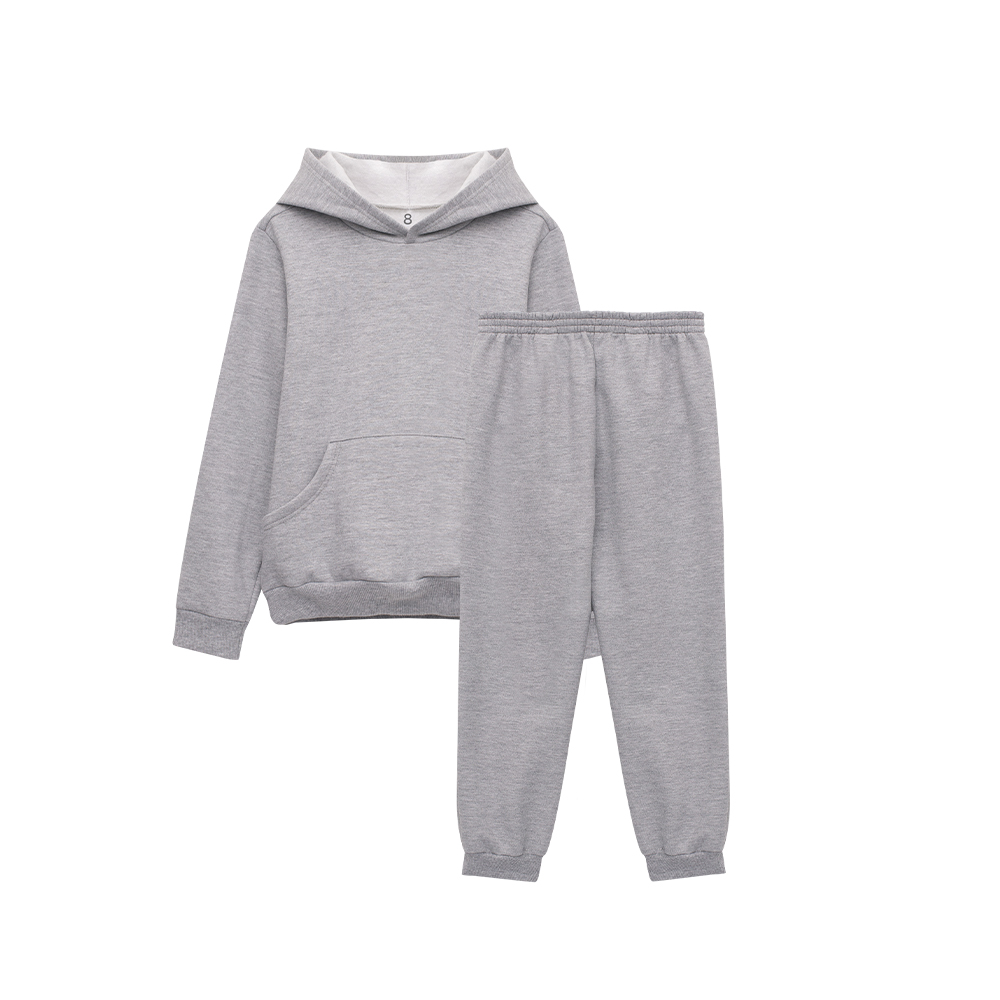 fleece moletom com capuz pyjama
